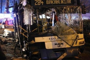 34 tués et 125 blessés dans un attentat en Turquie