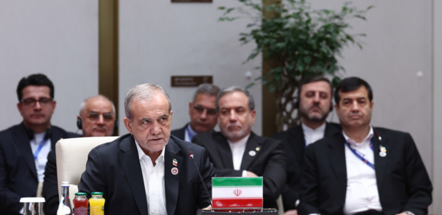 Pezeshkian : les États-Unis ont violé le mémorandum d’Islamabad et ont formulé des exigences excessives