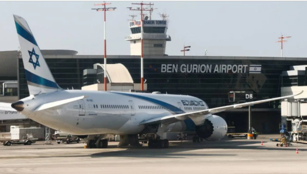 Les forces yéménites ciblent l&#039;aéroport israélien Ben Gourion avec le missile Palestine-2