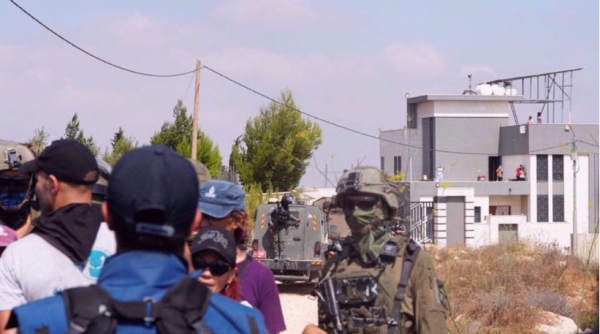 Le général Qaani dénonce le « cancer social » d'Israël et affirme que son effondrement interne est « inévitable »