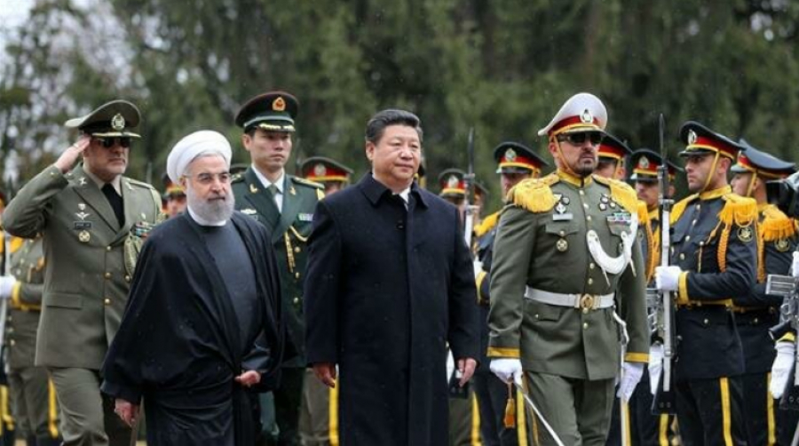 Mise à jour d’un accord d’investissement de 400 Mrd $ par Pékin en Iran