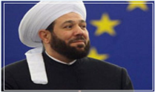 Mufti Hassoune : Les actes des terroristes soutenus de l&#039;extérieur n&#039;obligeront nullement le peuple syrien à renoncer à ses positions