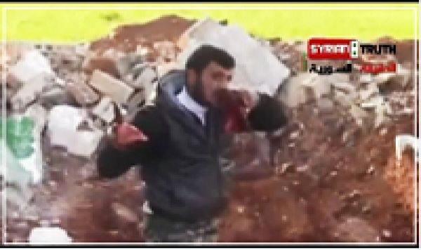 Syrie: La rébellion qui dévore les coeurs des Syriens