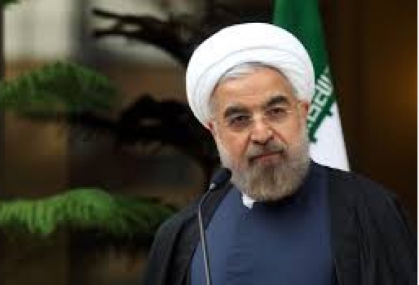 Rohani a félicité la nation iranienne sur son « victoire glorieuse » nucléaire