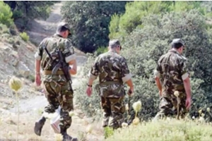 Algérie: démantèlement de deux cachettes des terroristes