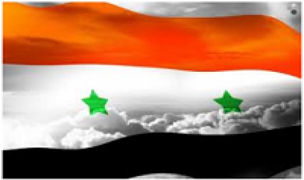 La résistance du people syrien: un exemple pour la résistance des peuples indépendants