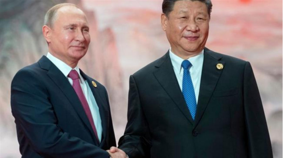 Les relations russo-chinoises sont importantes pour le monde entier (Poutine)