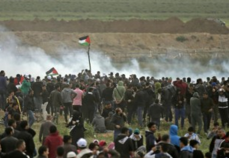 Une actrice de Hollywood n&#039;accepte pas un prix israélien à cause des manifestants tués à Gaza