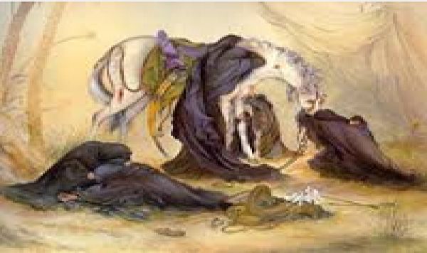 l&#039;Imam al-Husayn (p) et le Jour d&#039;Achoura
