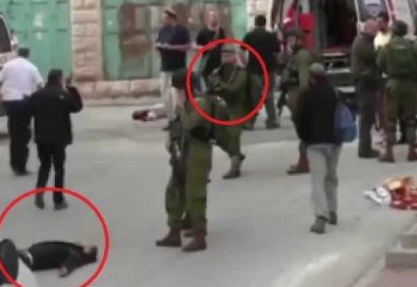 Israël: Rare procès pour un soldat qui a tué un Palestinien