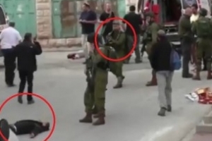 Israël: Rare procès pour un soldat qui a tué un Palestinien