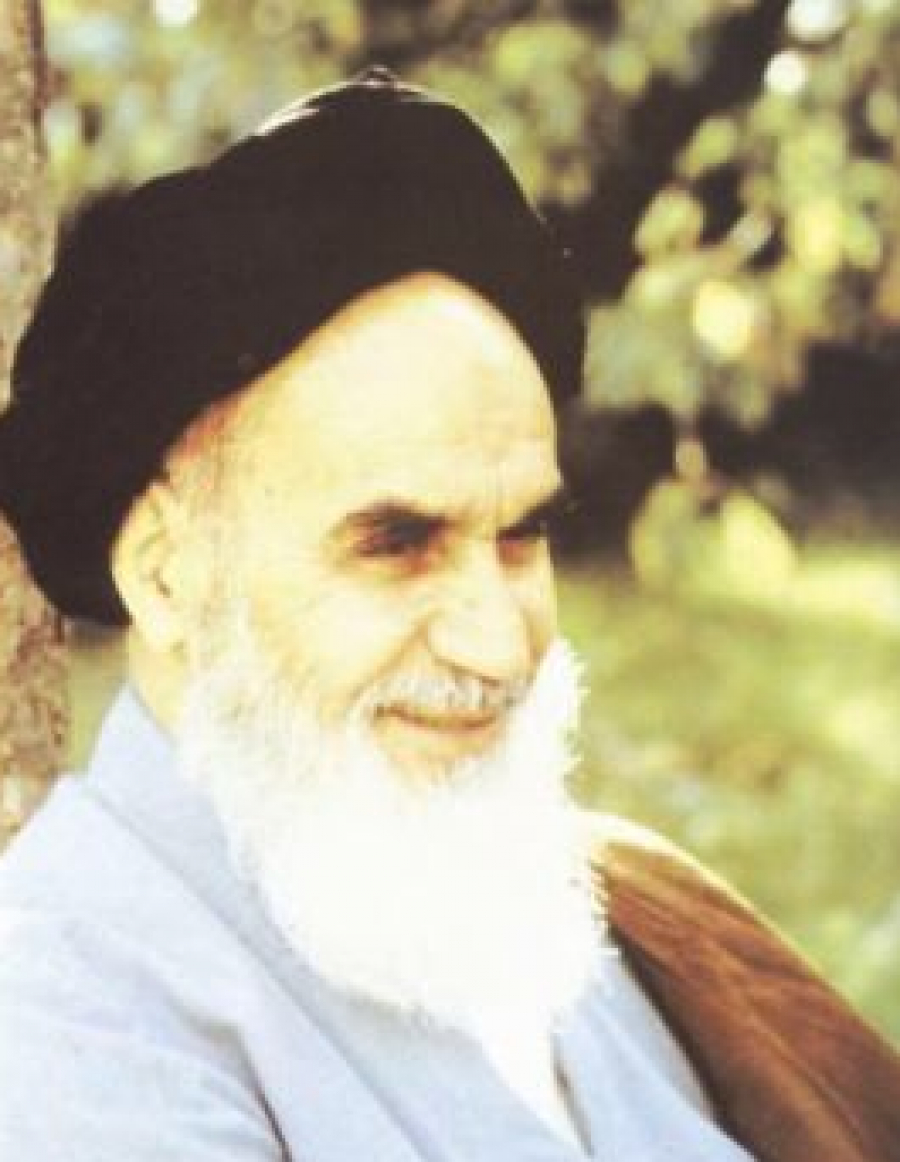 Imam Khomeiny et sa révolution
