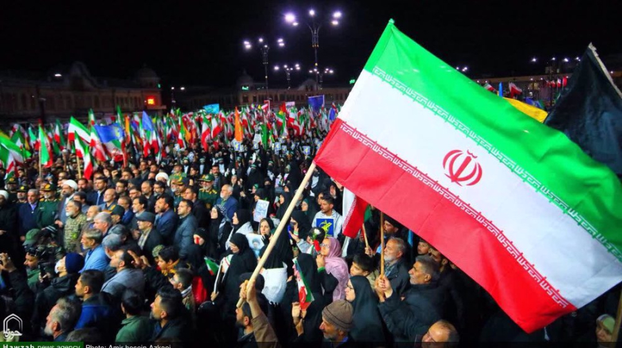 Les Iraniens ont brisé les illusions des agresseurs (Esmaïl Baghaï)