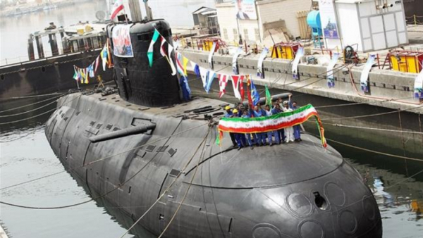 &quot;L&#039;Iran renforce sa marine en construisant de nouveaux sous-marins&quot;