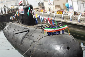 &quot;L&#039;Iran renforce sa marine en construisant de nouveaux sous-marins&quot;