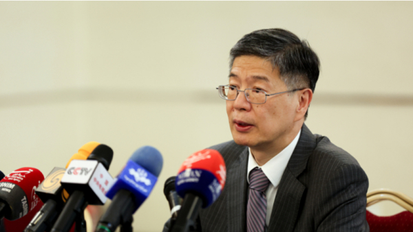 La Chine agira si ses intérêts sont lésés par les sanctions imposées à l&#039;Iran, selon son ambassadeur