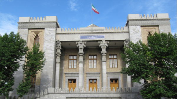 Téhéran condamne fermement l’attaque ukrainienne contre un navire marchand iranien en mer Caspienne