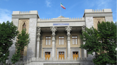 Téhéran condamne fermement l’attaque ukrainienne contre un navire marchand iranien en mer Caspienne