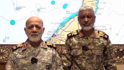Les navires enfreignant les protocoles de navigation iraniens subiront des dommages, prévient le chef d'état-major des forces armées iraniennes