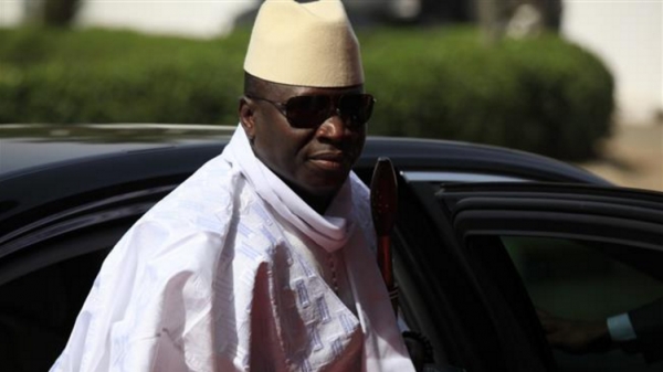Gambie : Yahya Jammeh accepte de quitter le pouvoir