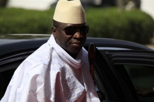 Gambie : Yahya Jammeh accepte de quitter le pouvoir