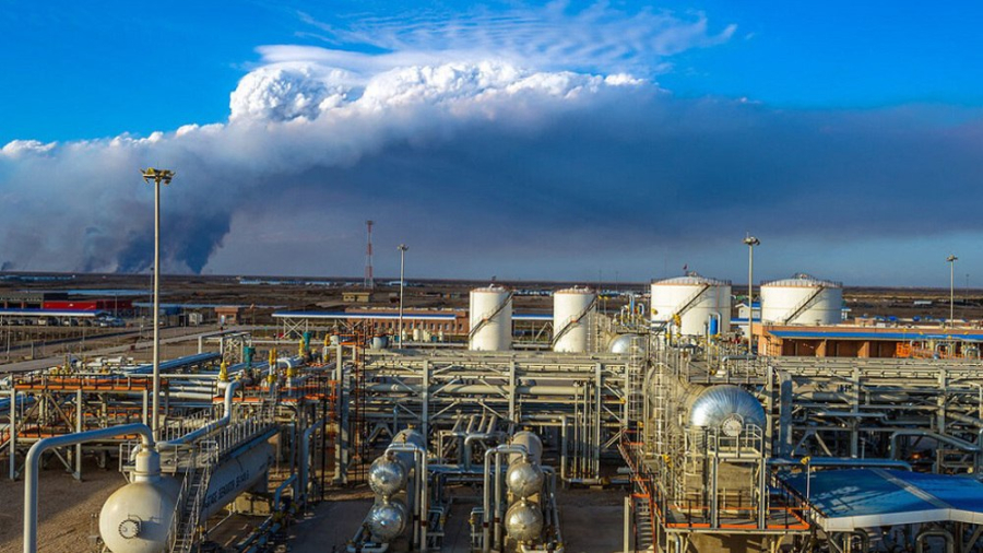 La production pétrolière iranienne est restée ininterrompue malgré le blocus américain ?? L’Iran affirme que sa production et ses exportations de pétrole se sont poursuivies sans interruption