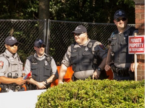 Affrontement au Bilderberg 2017