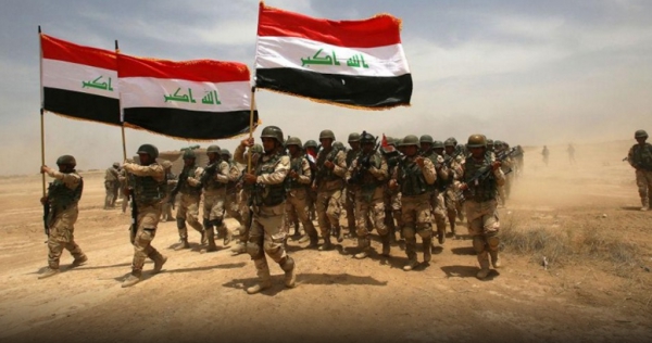 Irak: la localité d&#039;Al-Bou Daeej, à Falloujah, libérée