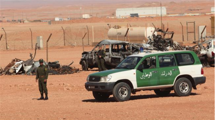 Algérie : un fief de terroristes détruit à Batna, des armes saisies par l’armée