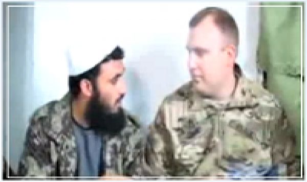 Un officier de l’armée américaine embrasse l’islam en Afghanistan