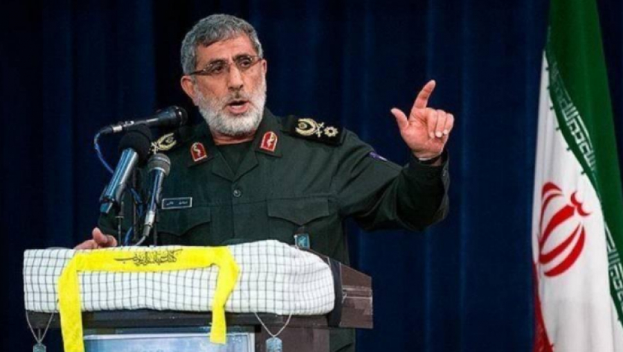 Le successeur de Soleimani promet de se venger des États-Unis