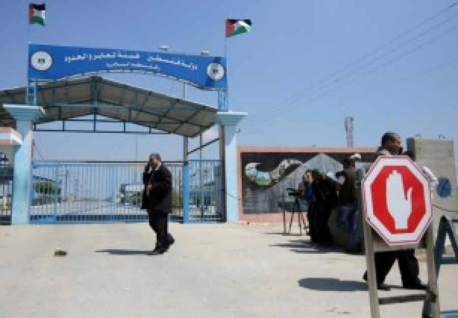 Israël ferme un point de passage avec Gaza qui a été ouvert qulques jours avant