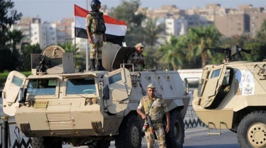 Des soldats égyptiens tués à el-Arish
