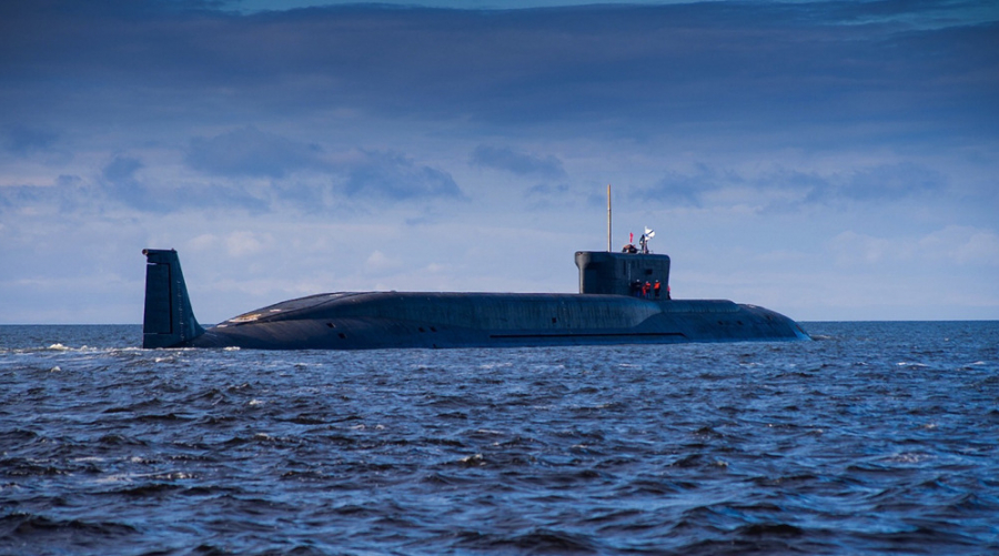Guerre: l’ordre de mobilisation de tous les sous-marins nucléaires russes