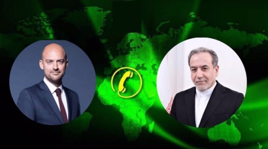 Le ministre iranien des AE met en garde la Troïka européenne contre la présentation d&#039;une résolution à l&#039;AIEA