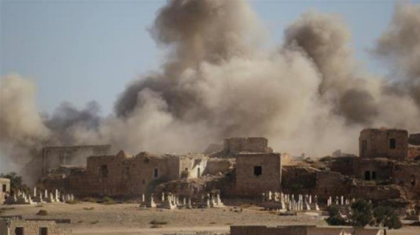 Hajine bombardé au phosphore : la Syrie dépose une plainte contre la coalition US