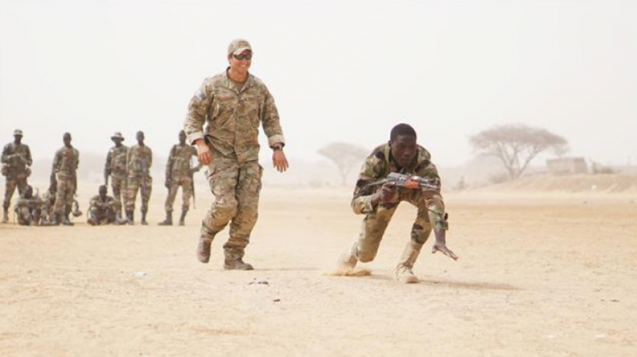 L’armée américaine étend sa présence en Afrique