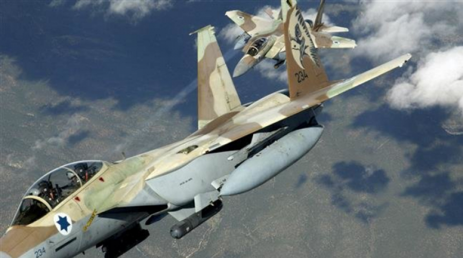 La Russie intercepte des F-16 israéliens au-dessus du Liban