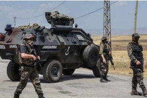 Turquie : cinq soldats tués et huit autres blessés dans une attaque du PKK