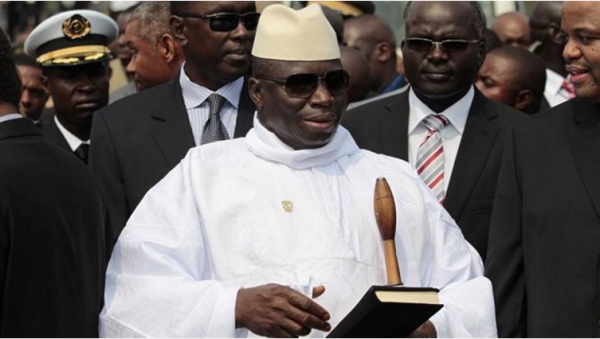 L’Afrique de l’Ouest veut convaincre le président gambien de céder le pouvoir