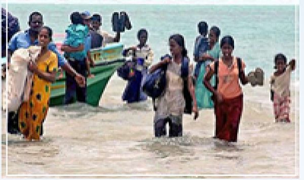 Sri Lanka: la violence contre les musulmans, la sécurité renforcée