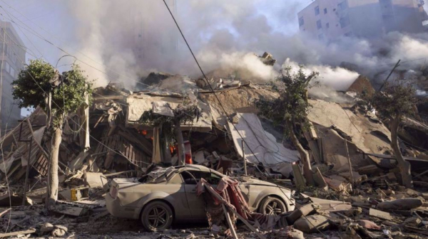 Une frappe aérienne israélienne fait quatre morts et trois blessés dans le sud du Liban