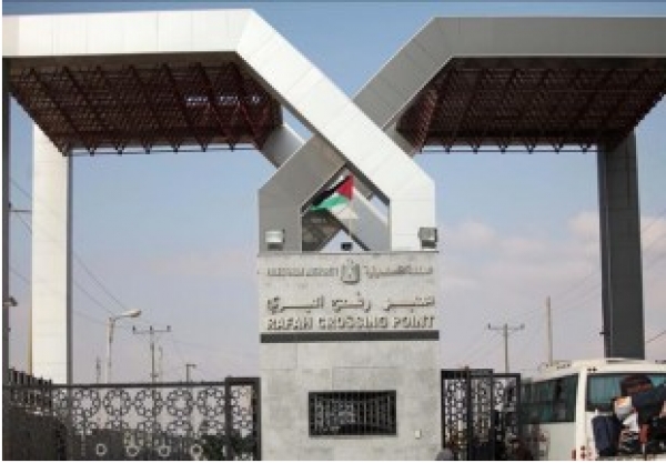 L&#039;Egypte rouvre temporairement le point de passage de Rafah