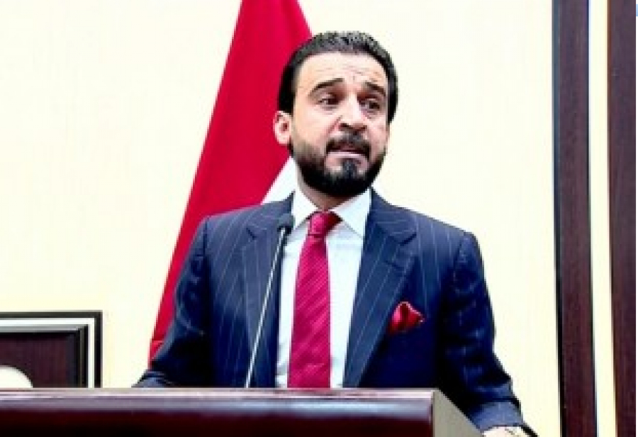 Irak: le chef du Parlement est élu