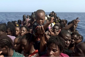 Libye: 200 migrants clandestins nigériens rapatriés vers leur pays d’origine