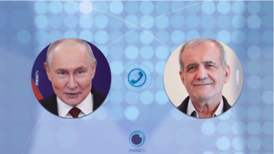 Les présidents Pezeshkian et Poutine réaffirment un renforcement du partenariat stratégique