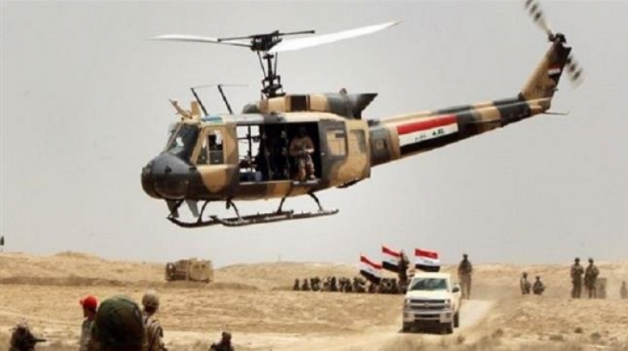 L’aviation irakienne bombarde les repaires de Daech à al-Hadhr