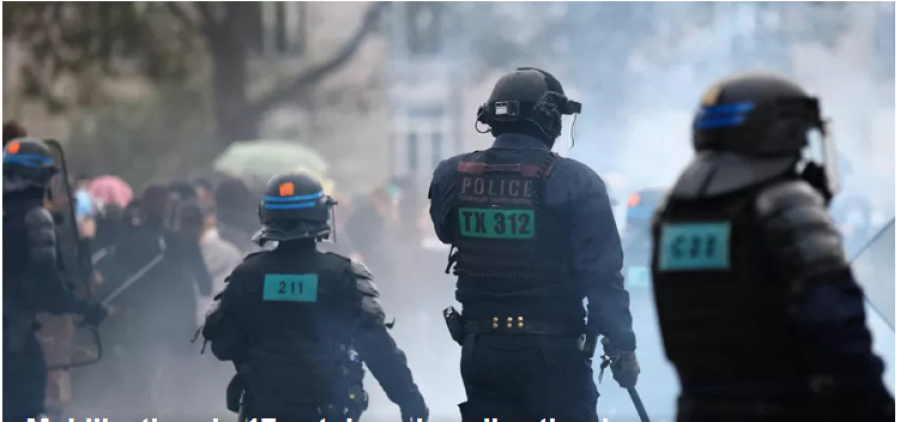 Mobilisation du 17 octobre en France : des premières actions à Lyon, Rennes et Lille