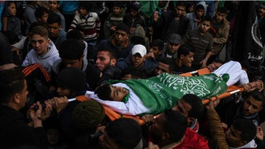 Quatre nouveaux Palestiniens ont été tués dans la bande de Gaza