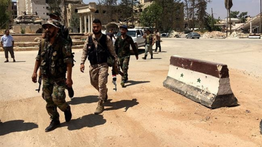 Syrie: Alep attaquée avec des obus chargés de chlore français